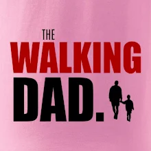 The walking dad jedno dieťa