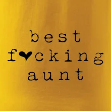 Best fucking aunt