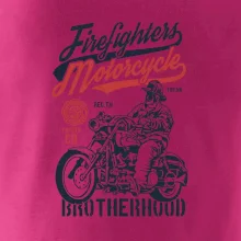 Firefighters Motorcycle Firefighters Motorcycle