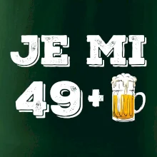 Je mi 50 pivo