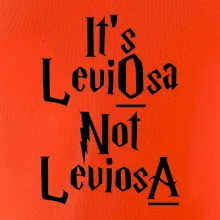Leviosa not Levjosa Leviosa not Levjosa