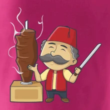 Kebab kuchár