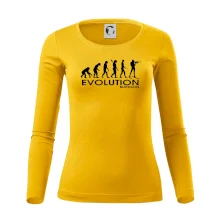 Biathlon - Evolúcia biatlonu Biathlon - Evolúcia biatlonu