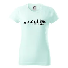 Evolúcia quad štvorkolka