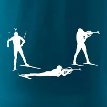 Biatlonista závod ON