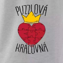Puzzlová kráľovná