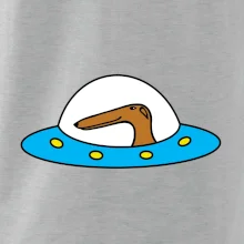 UFO pes bez p (Moňas)