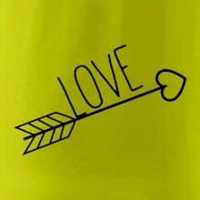 Love šíp Love šíp