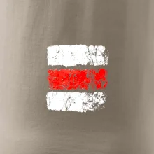 Turistická značka - červená