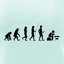 Evolúcia šach Evolúcia šach