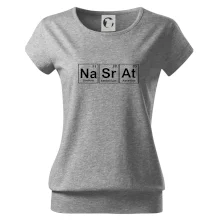 Periodická tabulka - Nasrat Periodická tabulka - Nasrat