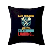 Dart throwing skills loading Dart throwing skills loading