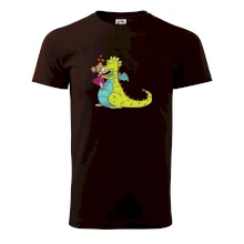 Princezná a drak