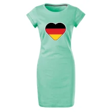 Germany love veľké - Nemecká vlajka