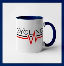 Cycling ekg