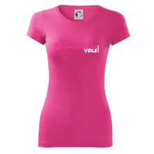 Som princezná Vole!