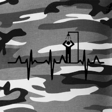 EKG otužovanie sprcha