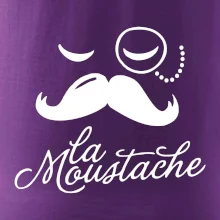 La Mustache La Mustache