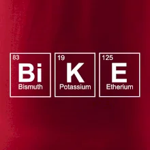 BiKE - periodická tabuľka
