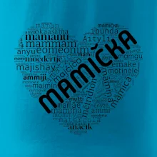 Tisíc slov - Mamička