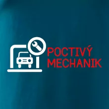 Poctivý mechanik Poctivý mechanik