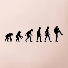 Evolúcia baseball nadhazovač