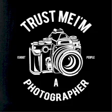 Trust me Photographer