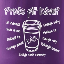 Benefity kávy - prečo piť kávu
