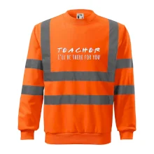 Teacher i'll be there for you