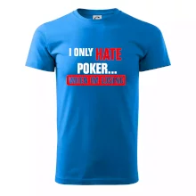 Hate poker