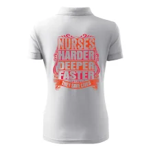 Nurse harder deeper faster