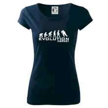 Evolúcia Hockey - hráč Evolúcia Hockey - hráč