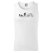 Evolution of man (Enduro) Evolution of man (Enduro)