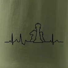 EKG šach EKG šach