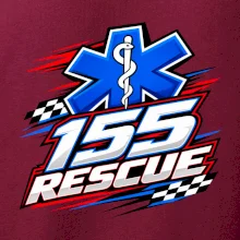 Rescue 155 race design
