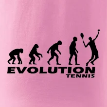 Evolúcia tenis chlapec Evolúcia tenis chlapec