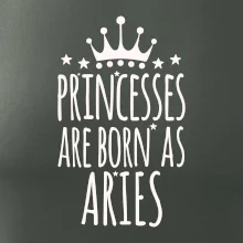 Princesses are born as Aries - Baran