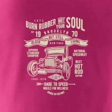 Burn Rubber