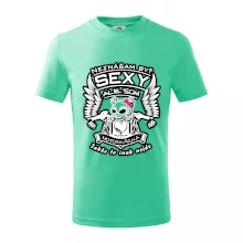 Neznášam byť sexy - Motorkárka