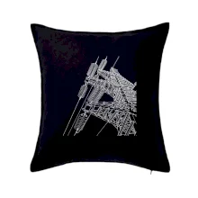 Nákres stožiara vysokého napätia