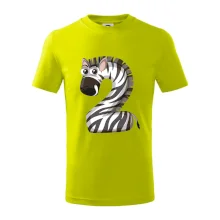 Vek dieťaťa zviera 2