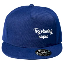 Tvoj vlastný nápis písací - na prsníku