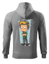 Vesmírny vojak denim