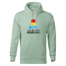 Věř mi, jsem architekt