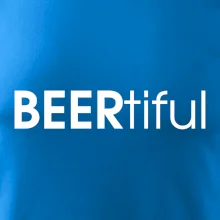 Pivné nápisy BEERrtiful