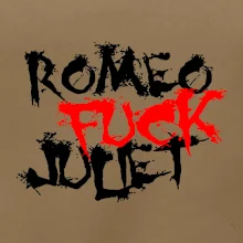 Romeo Fuck Juilet - Romeo vojel Julii