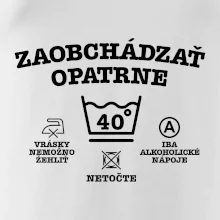Zaobchádzať opatrne 40