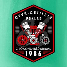 Čtyřicetiletý poklad z původních dílů 1986