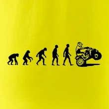 Evolúcia quad štvorkolka Evolúcia quad štvorkolka