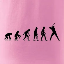 Evolúcia baseball pálkar náprah